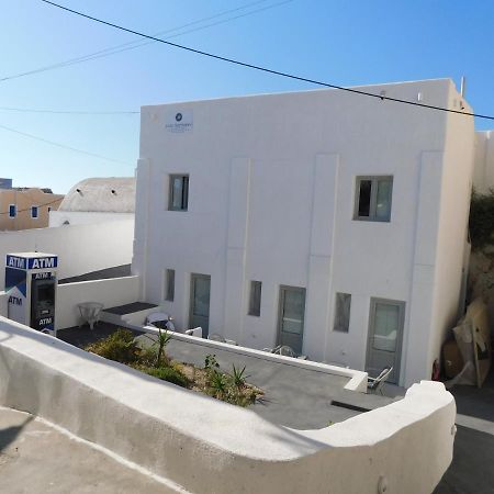 Fira My Cozy Rooms Exterior photo