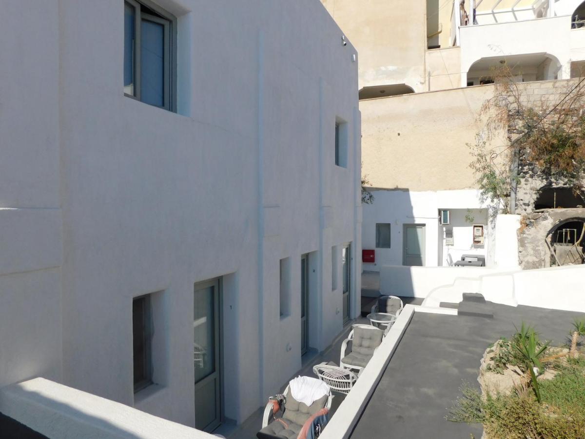 Fira My Cozy Rooms Exterior photo
