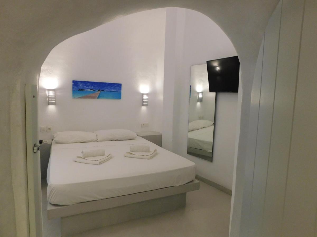 Fira My Cozy Rooms Exterior photo