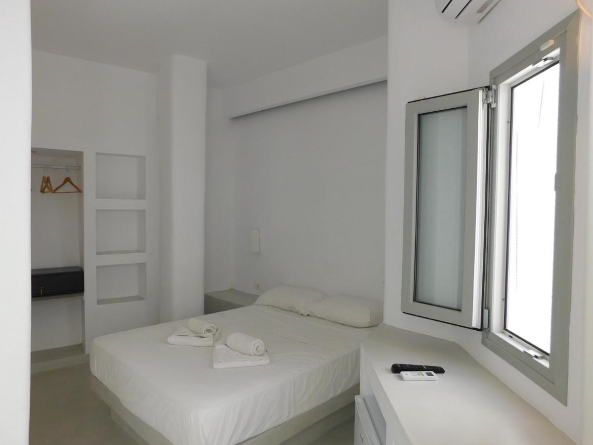 Fira My Cozy Rooms Exterior photo
