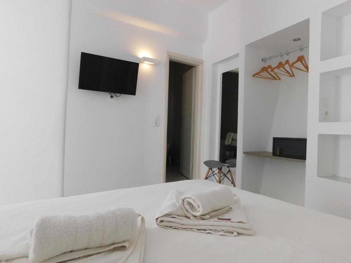 Fira My Cozy Rooms Exterior photo