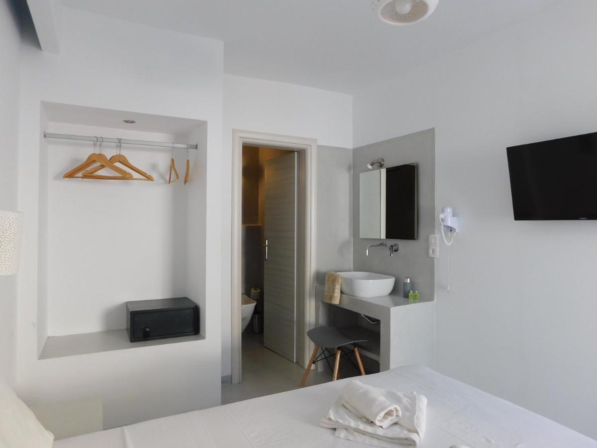 Fira My Cozy Rooms Exterior photo
